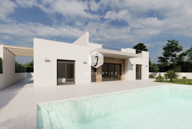 Nowy budynek - Villa -
Torre Pacheco - Roldán