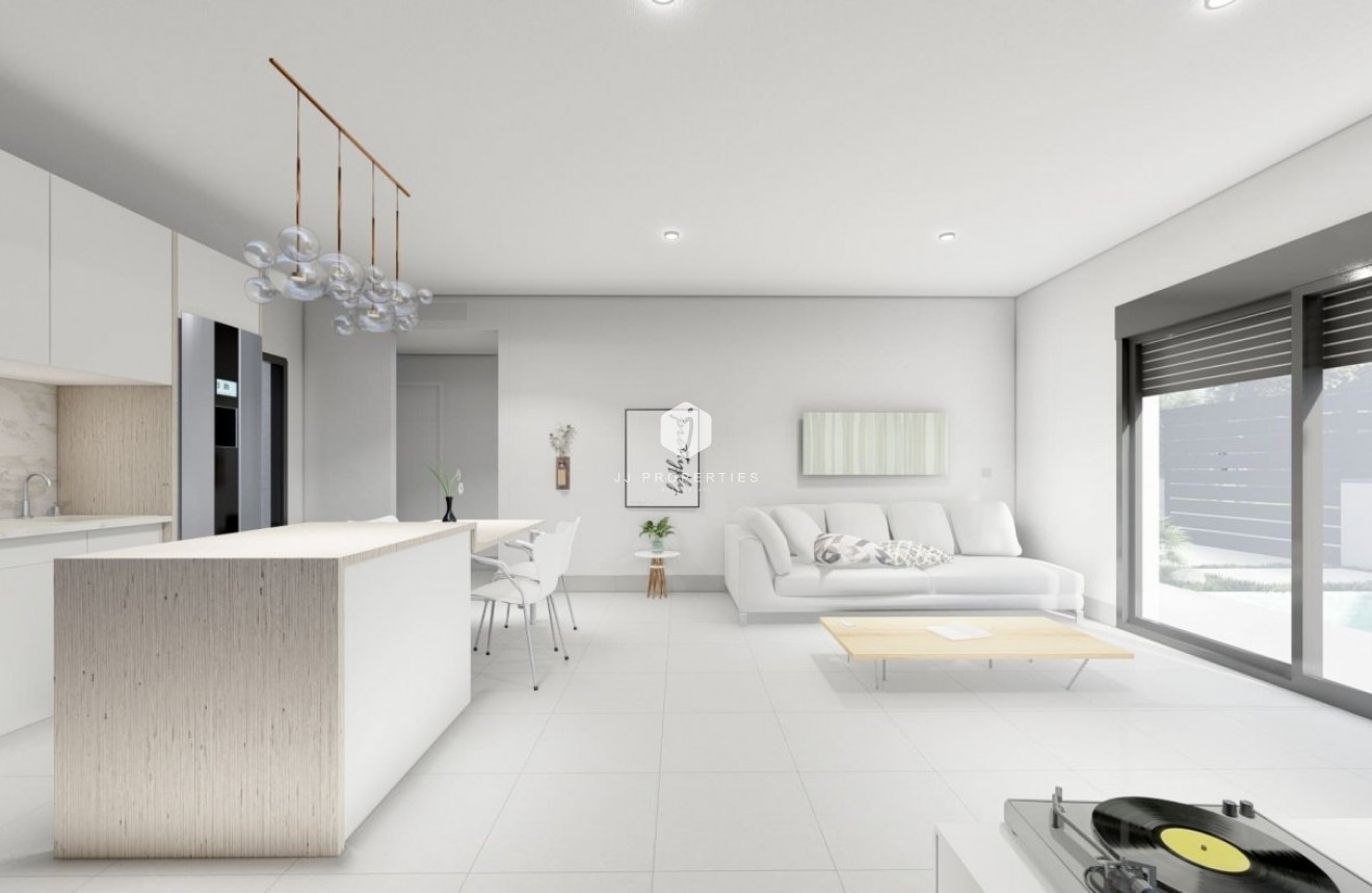 Nowy budynek - Villa -
Torre Pacheco - Roldán