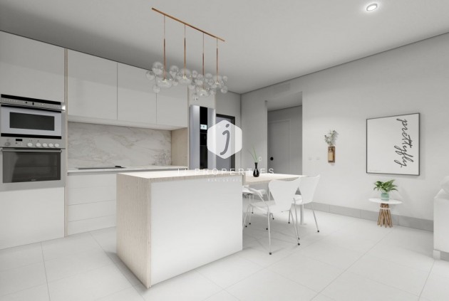 Nowy budynek - Villa -
Torre Pacheco - Roldán