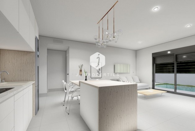 Nowy budynek - Villa -
Torre Pacheco - Roldán