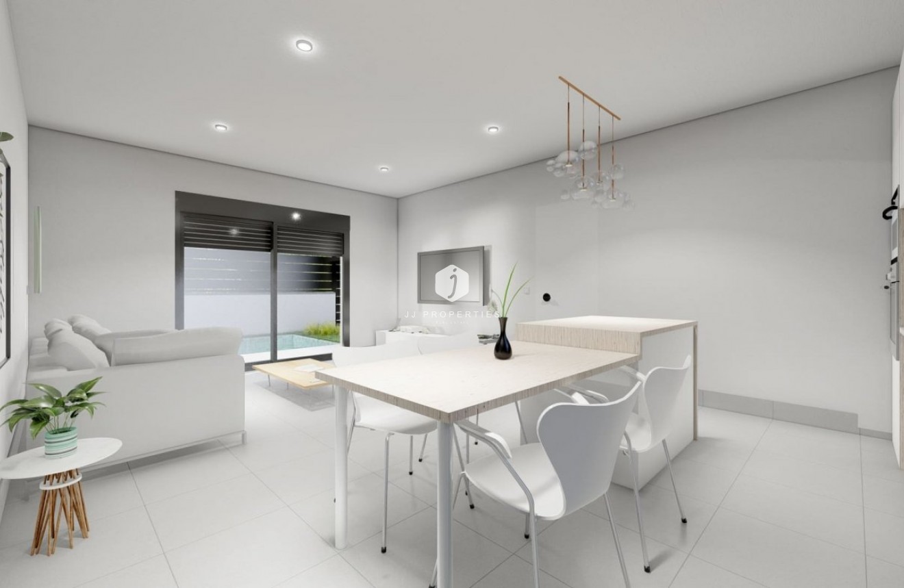 Nowy budynek - Villa -
Torre Pacheco - Roldán