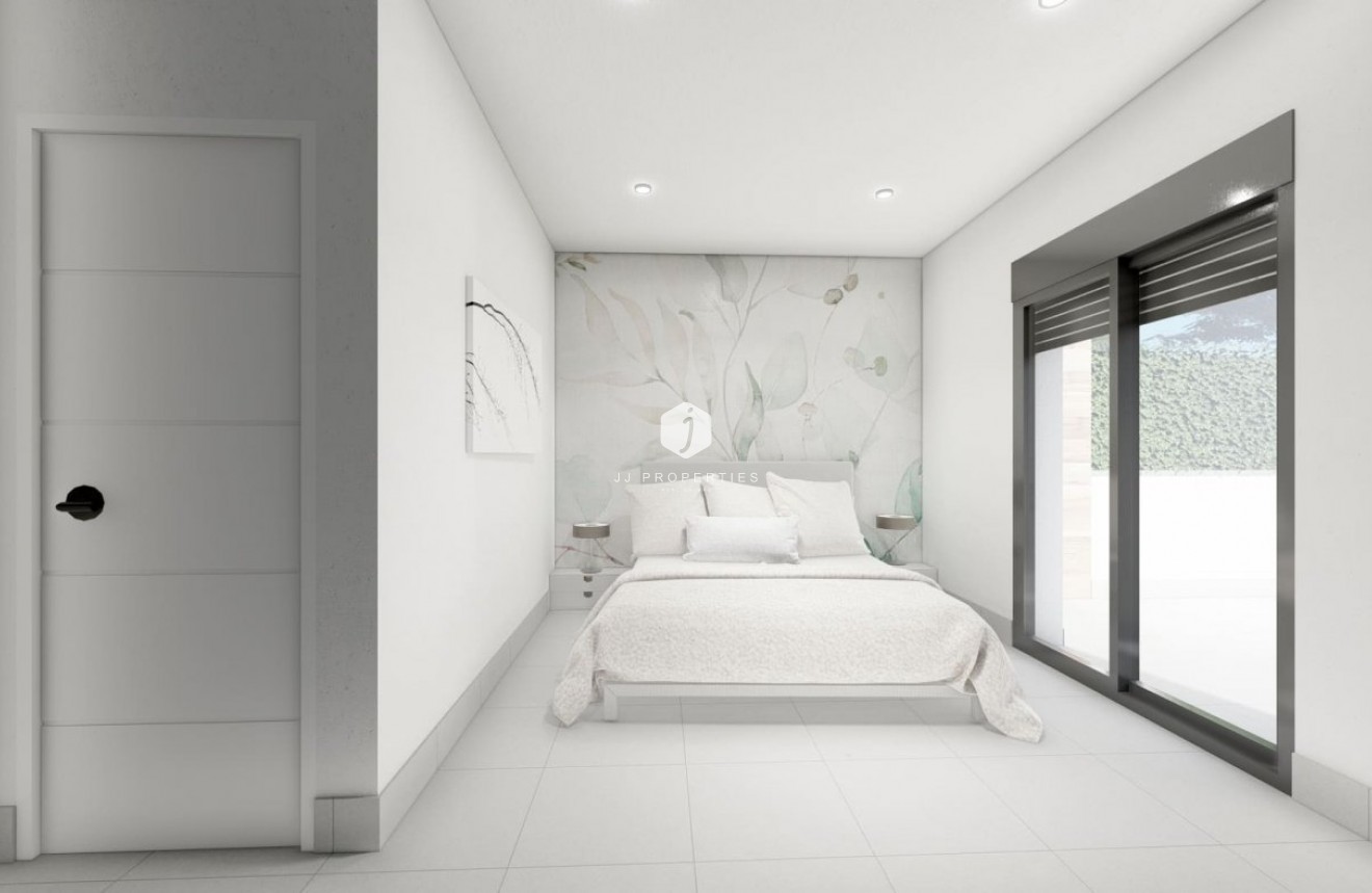 Nowy budynek - Villa -
Torre Pacheco - Roldán