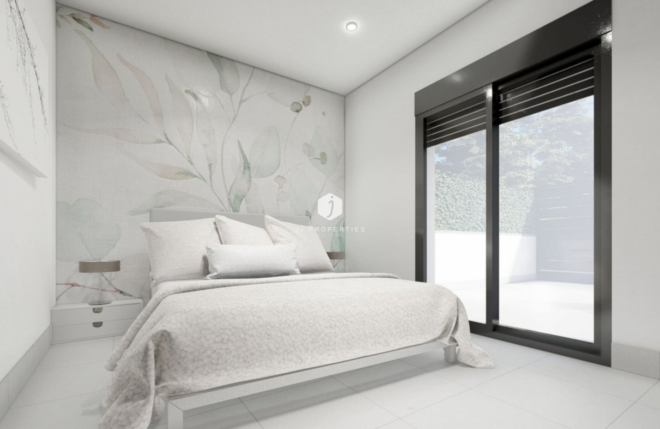 Nowy budynek - Villa -
Torre Pacheco - Roldán