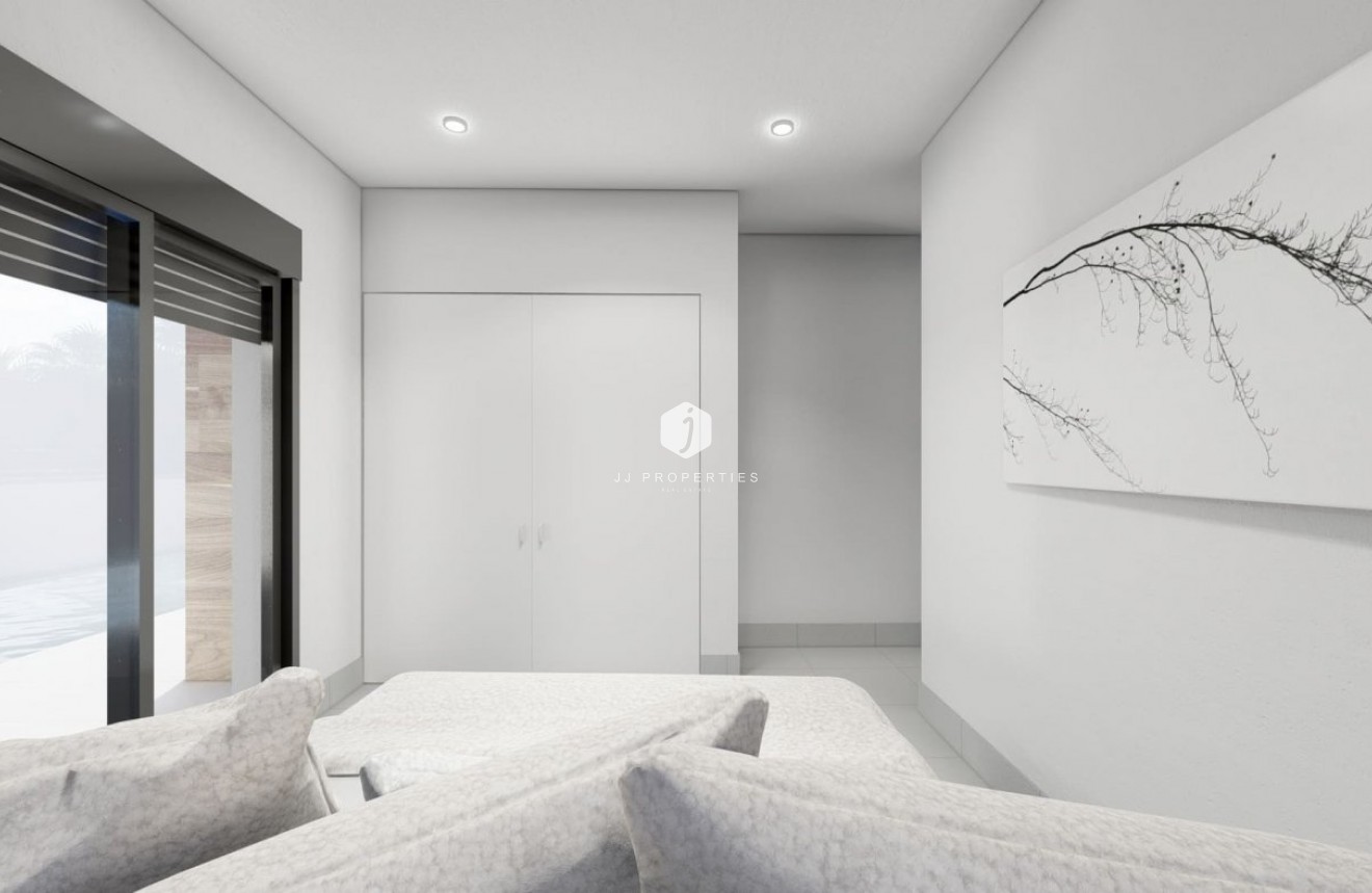 Nowy budynek - Villa -
Torre Pacheco - Roldán