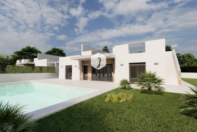 Nowy budynek - Villa -
Torre Pacheco - Roldán