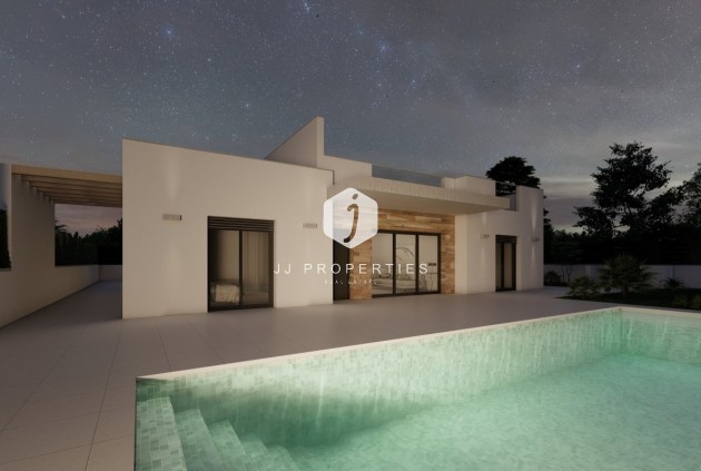 Nowy budynek - Villa -
Torre Pacheco - Roldán