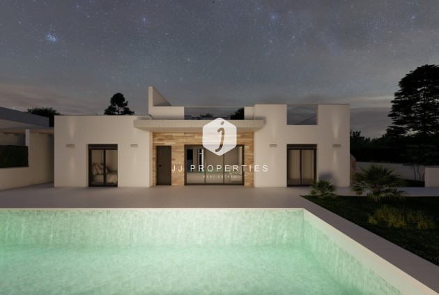 Nowy budynek - Villa -
Torre Pacheco - Roldán