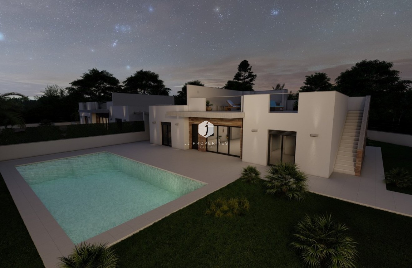 Nowy budynek - Villa -
Torre Pacheco - Roldán