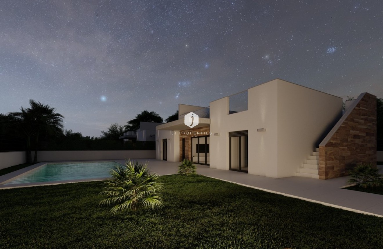 Nowy budynek - Villa -
Torre Pacheco - Roldán