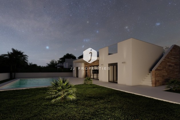 Nowy budynek - Villa -
Torre Pacheco - Roldán