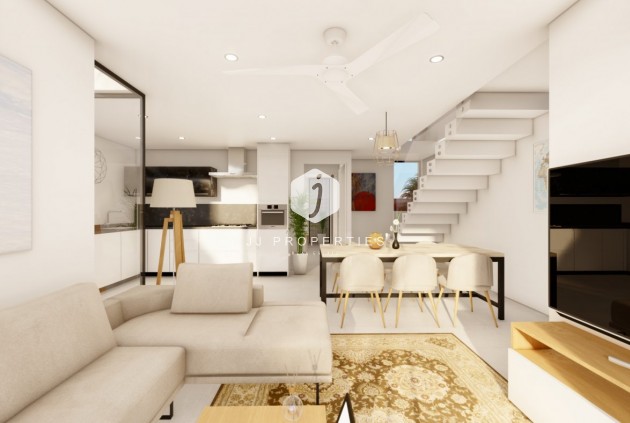 Nieuwbouw Woningen - Villa -
Los Urrutias - Estrella De Mar