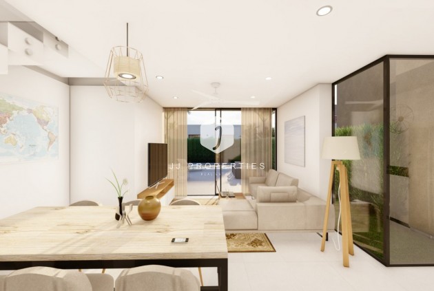 Nieuwbouw Woningen - Villa -
Los Urrutias - Estrella De Mar