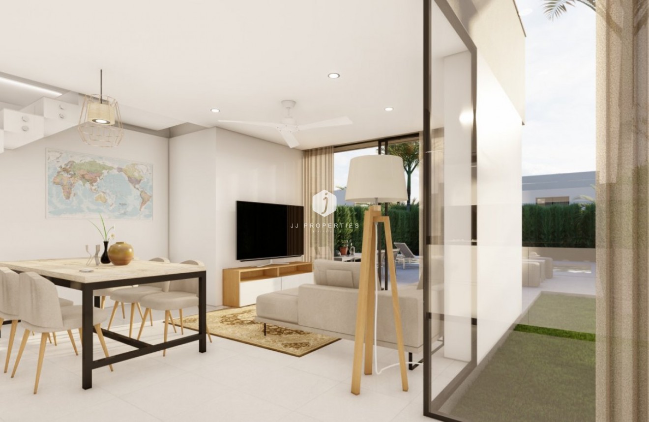 Nieuwbouw Woningen - Villa -
Los Urrutias - Estrella De Mar