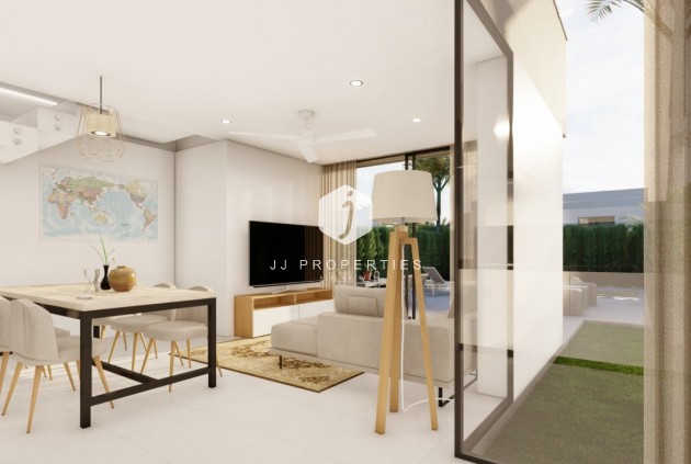 Nieuwbouw Woningen - Villa -
Los Urrutias - Estrella De Mar