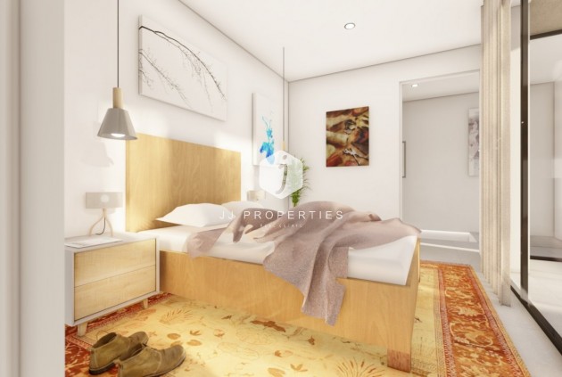 Nieuwbouw Woningen - Villa -
Los Urrutias - Estrella De Mar