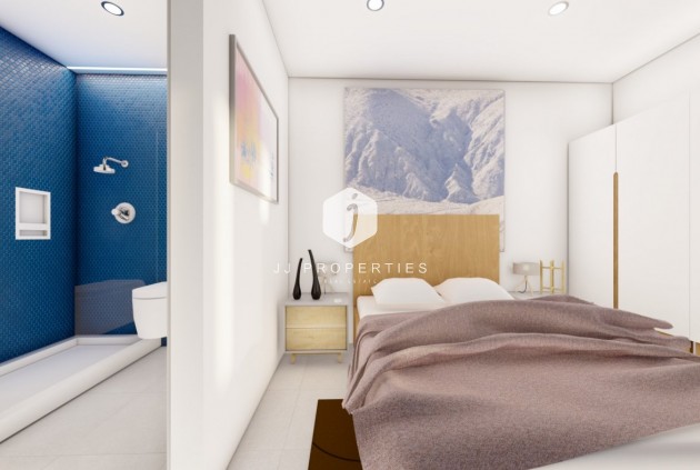 Nieuwbouw Woningen - Villa -
Los Urrutias - Estrella De Mar