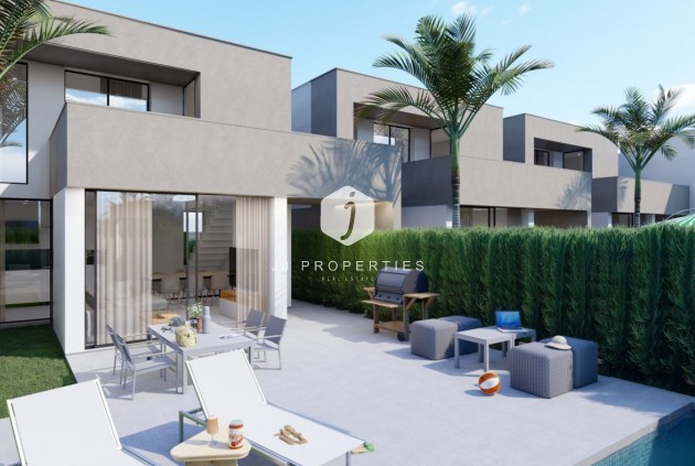 Nieuwbouw Woningen - Villa -
Los Urrutias - Estrella De Mar