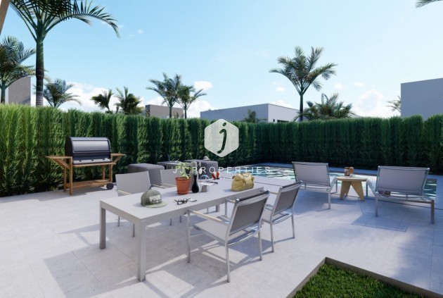 Nieuwbouw Woningen - Villa -
Los Urrutias - Estrella De Mar