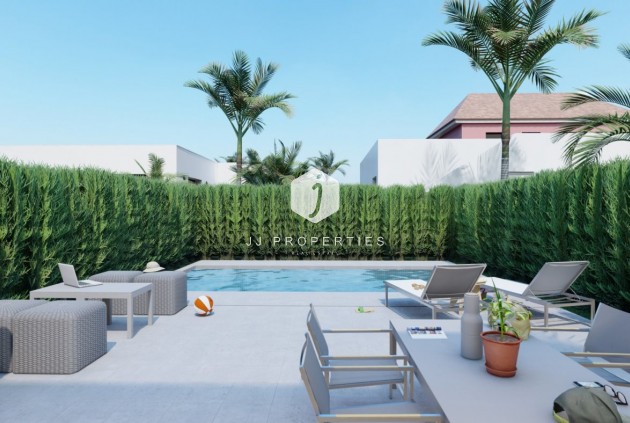 Nieuwbouw Woningen - Villa -
Los Urrutias - Estrella De Mar