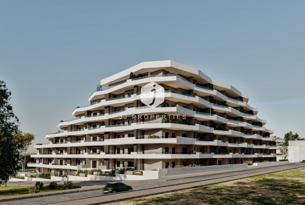 Obra nueva - Apartamento / piso -
San Miguel de Salinas - Pueblo