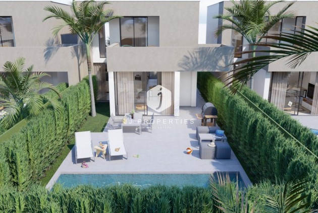 Nieuwbouw Woningen - Villa -
Los Urrutias - Estrella De Mar