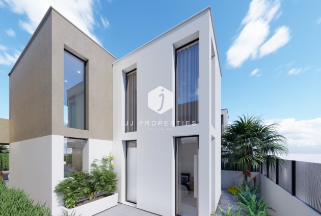 Nieuwbouw Woningen - Villa -
Los Urrutias - Estrella De Mar