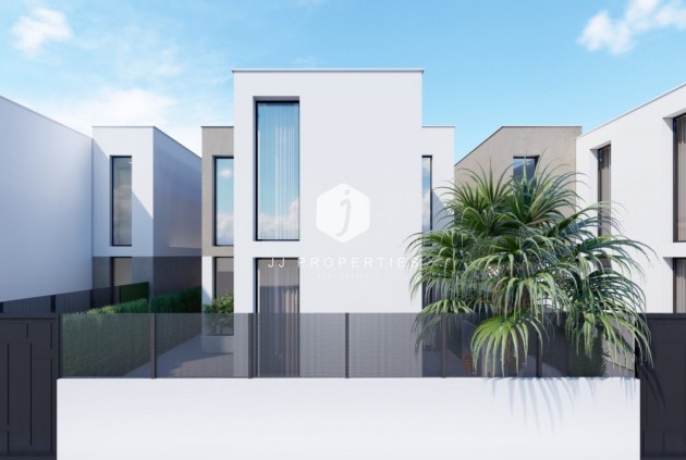 Nieuwbouw Woningen - Villa -
Los Urrutias - Estrella De Mar