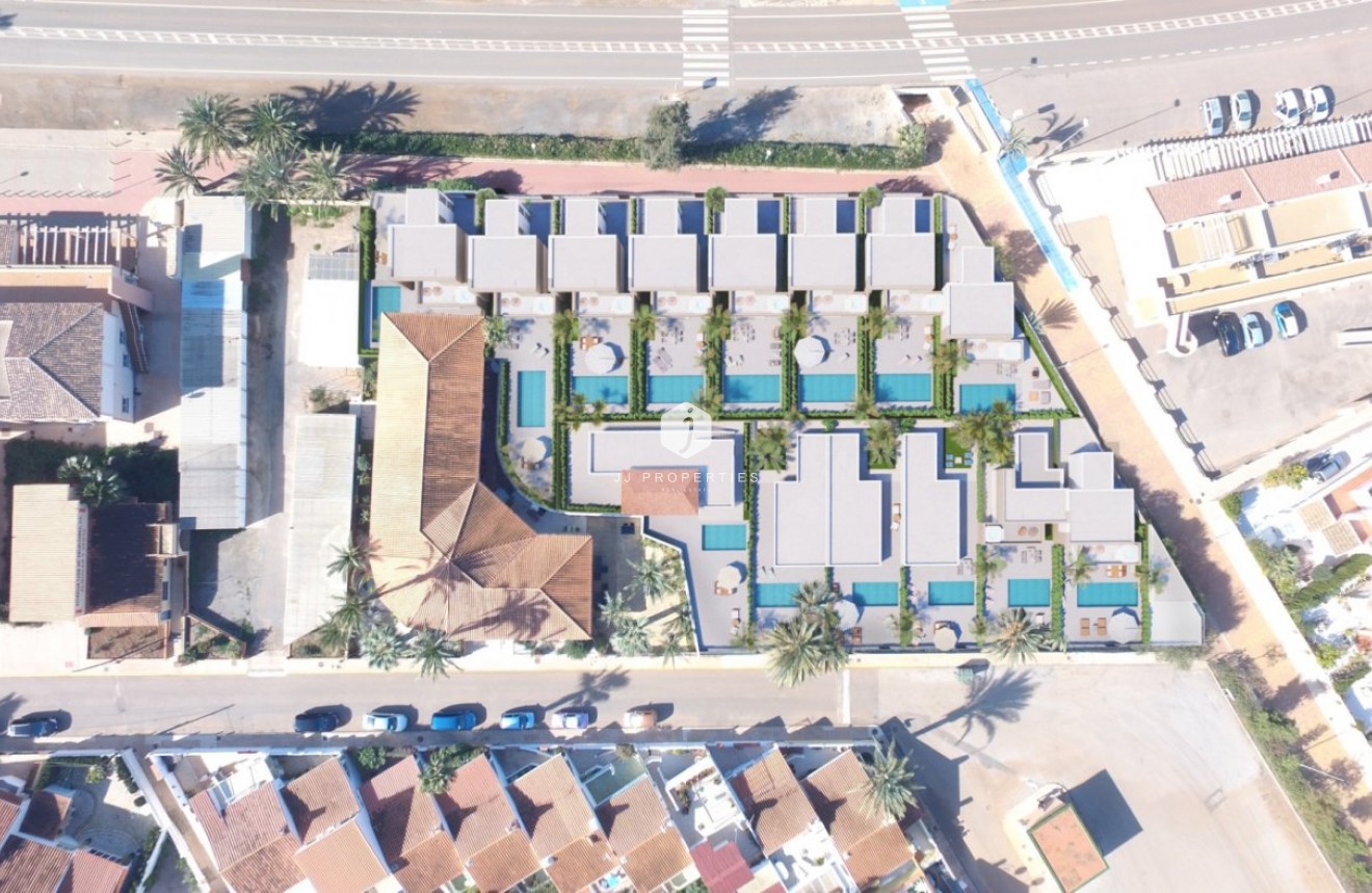 Nieuwbouw Woningen - Villa -
Los Urrutias - Estrella De Mar