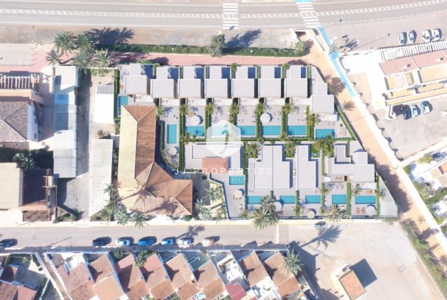 Nieuwbouw Woningen - Villa -
Los Urrutias - Estrella De Mar