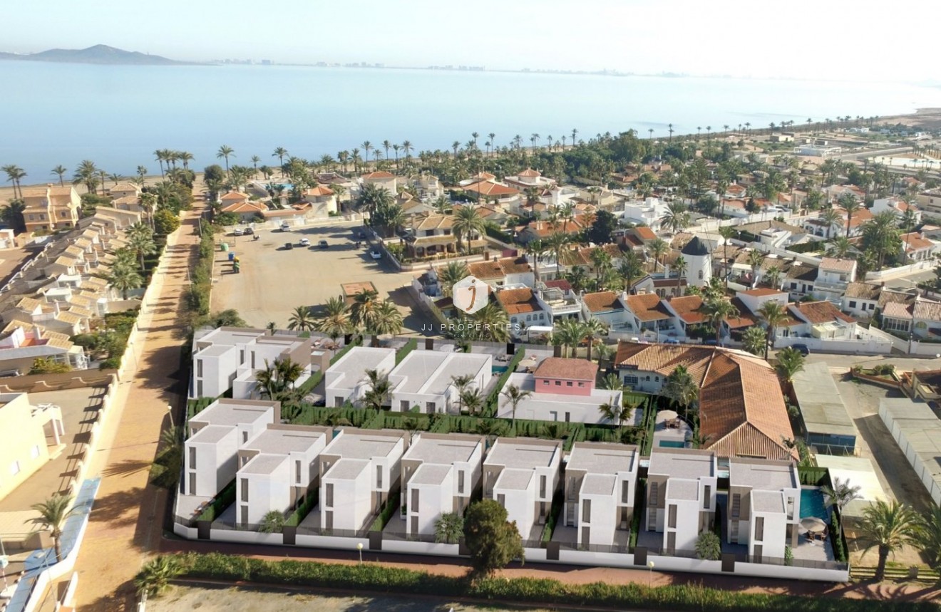 Nieuwbouw Woningen - Villa -
Los Urrutias - Estrella De Mar