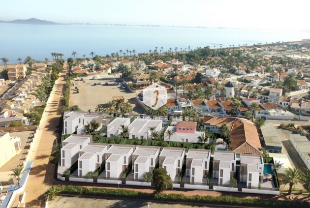 Nieuwbouw Woningen - Villa -
Los Urrutias - Estrella De Mar