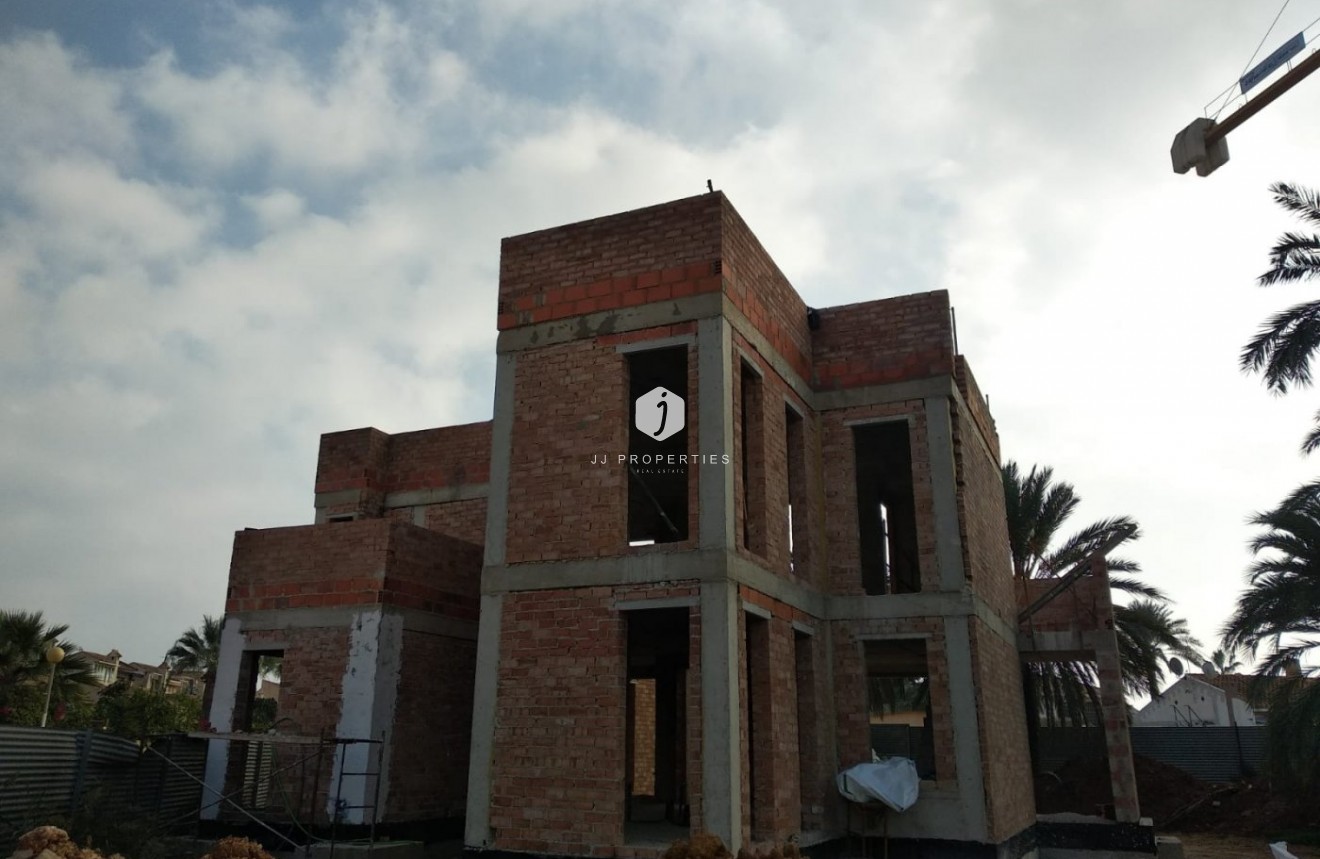 Nieuwbouw Woningen - Villa -
Los Urrutias - Estrella De Mar