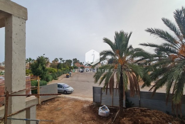 Nieuwbouw Woningen - Villa -
Los Urrutias - Estrella De Mar