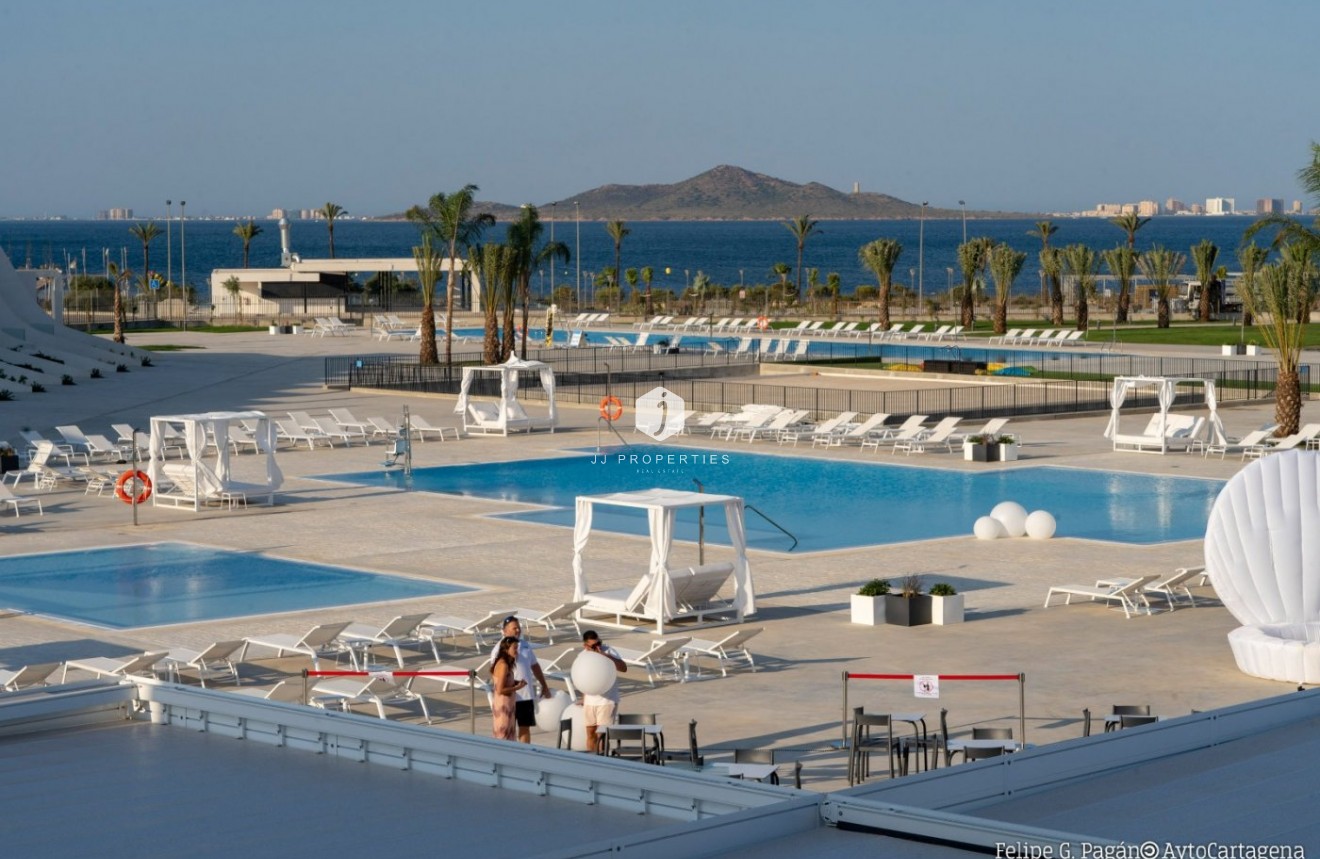 Nieuwbouw Woningen - Villa -
Los Urrutias - Estrella De Mar