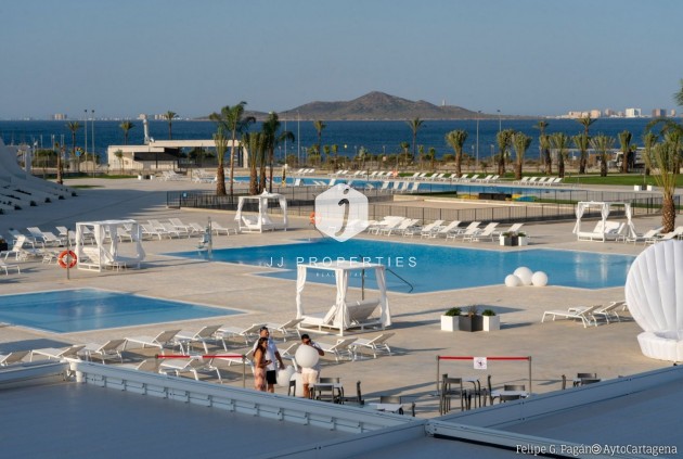 Nieuwbouw Woningen - Villa -
Los Urrutias - Estrella De Mar