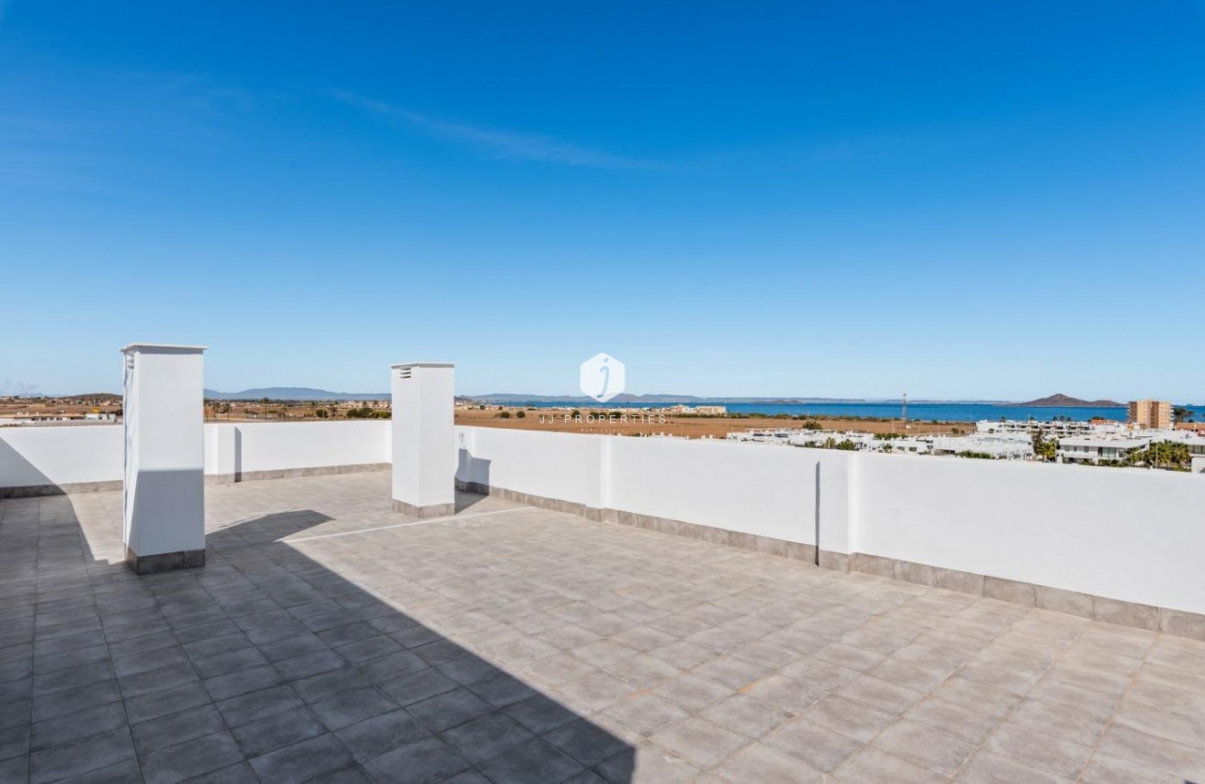 Obra nueva - Ático -
Cartagena - Mar De Cristal