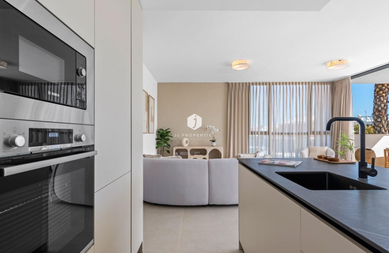 Obra nueva - Ático -
Cartagena - Mar De Cristal