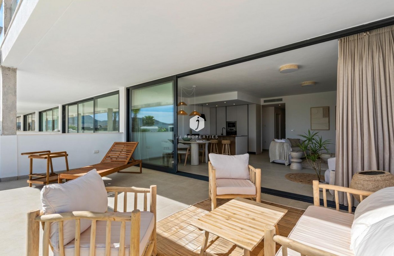 Obra nueva - Ático -
Cartagena - Mar De Cristal