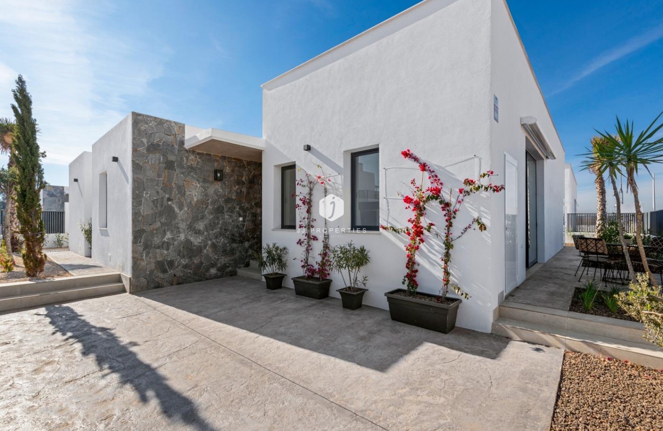 Nieuwbouw Woningen - Villa -
Cartagena - Mar De Cristal