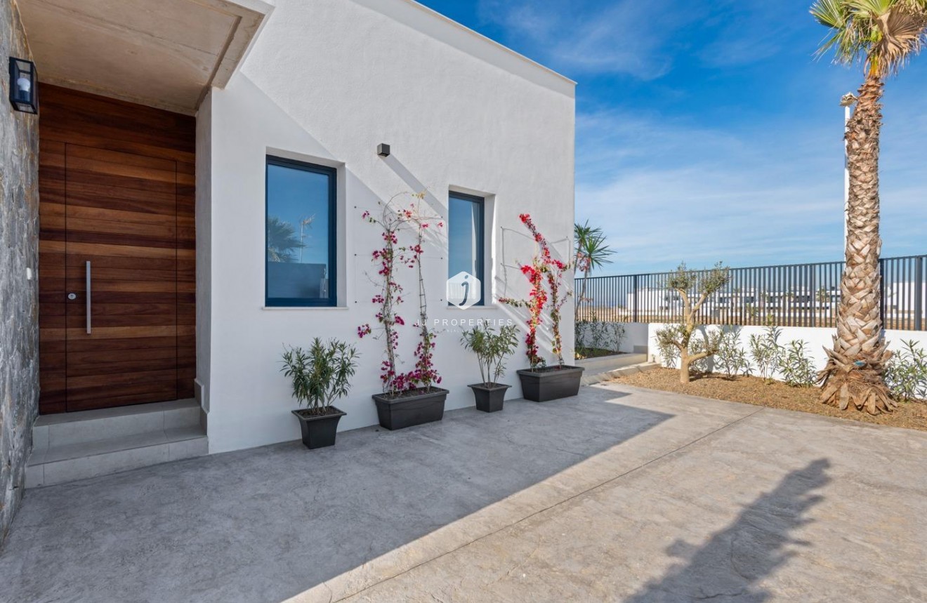 Nieuwbouw Woningen - Villa -
Cartagena - Mar De Cristal