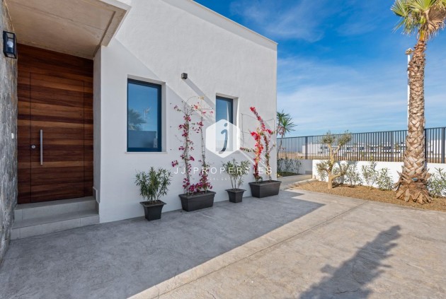 Nieuwbouw Woningen - Villa -
Cartagena - Mar De Cristal