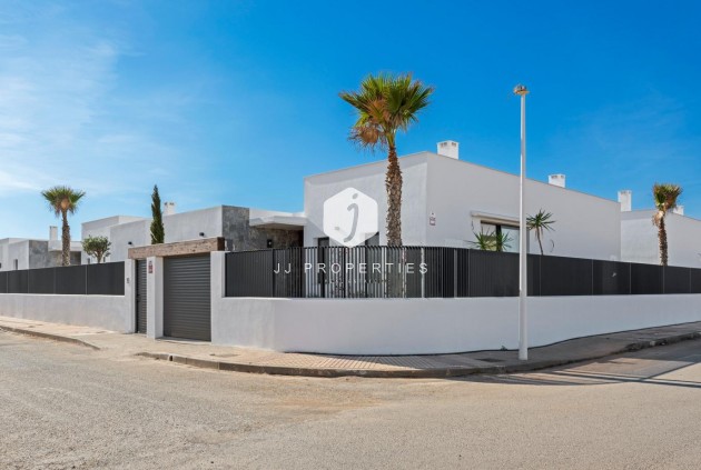 Nieuwbouw Woningen - Villa -
Cartagena - Mar De Cristal