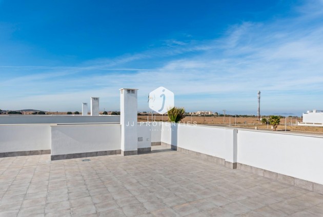 Nieuwbouw Woningen - Villa -
Cartagena - Mar De Cristal