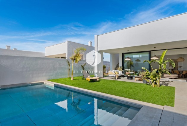 Nieuwbouw Woningen - Villa -
Cartagena - Mar De Cristal