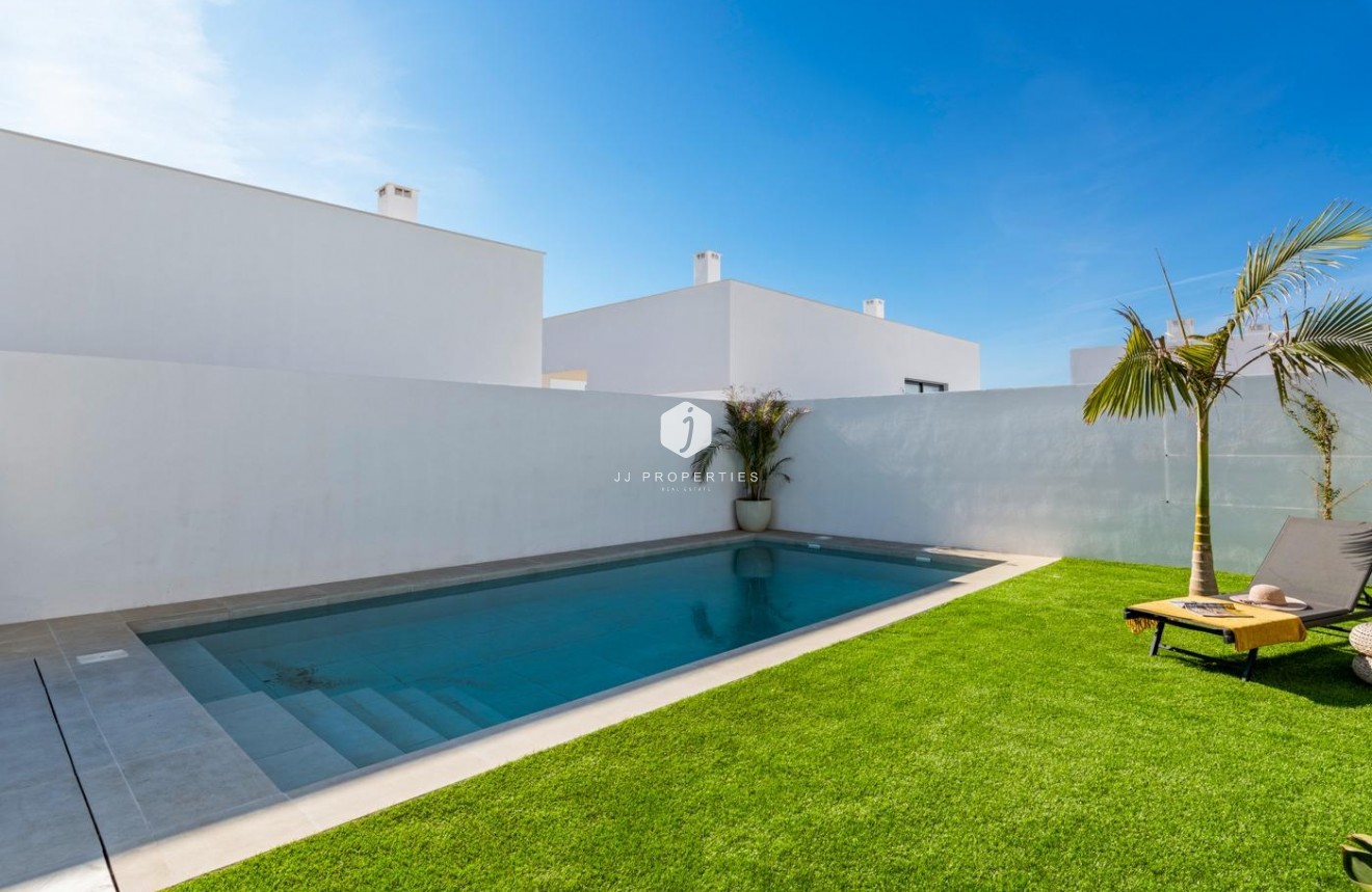 Nieuwbouw Woningen - Villa -
Cartagena - Mar De Cristal
