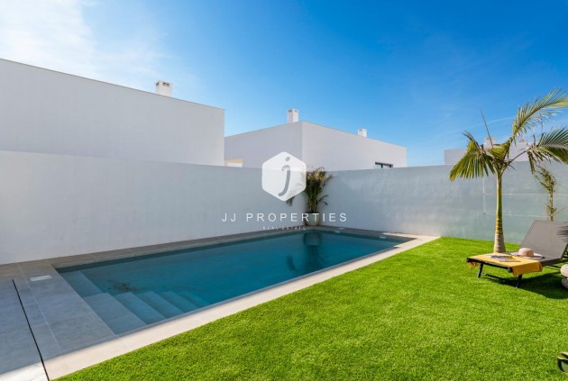 Nieuwbouw Woningen - Villa -
Cartagena - Mar De Cristal