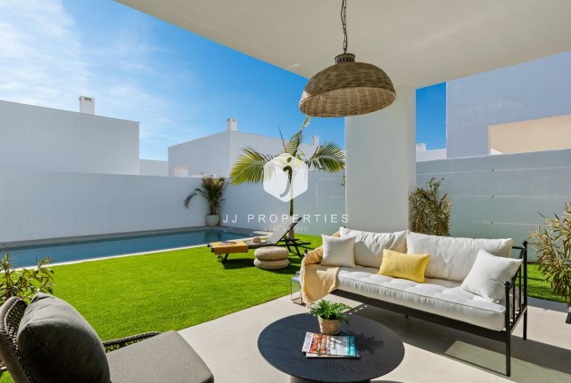Nieuwbouw Woningen - Villa -
Cartagena - Mar De Cristal