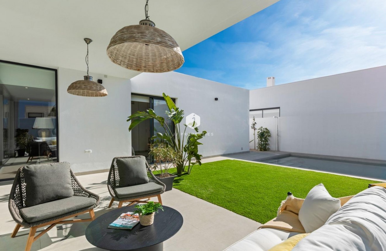 Nieuwbouw Woningen - Villa -
Cartagena - Mar De Cristal