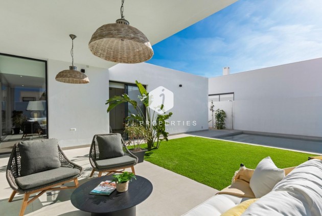 Nieuwbouw Woningen - Villa -
Cartagena - Mar De Cristal