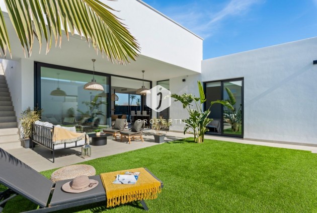 Nieuwbouw Woningen - Villa -
Cartagena - Mar De Cristal